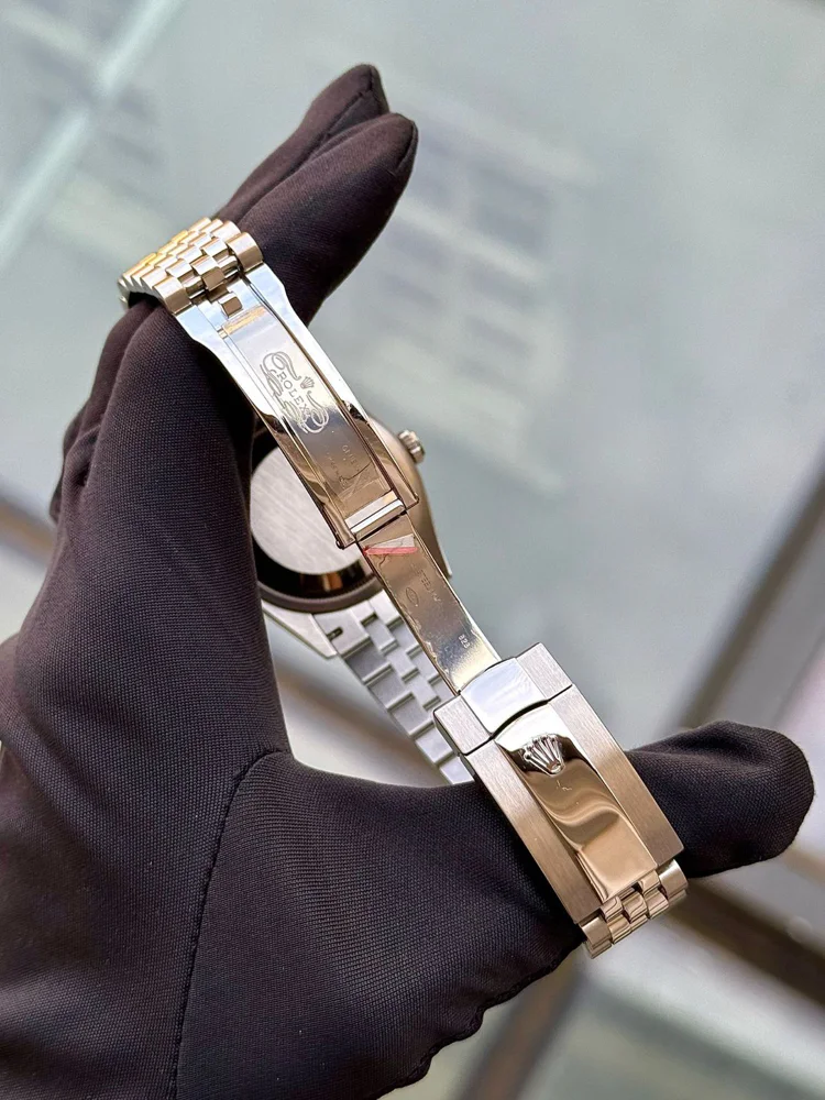 Rolex Datejust 36 Full Set 2025 Unworn